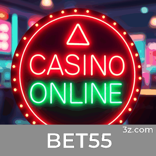 BET55: Seu Cassino Online Seguro e Rápido