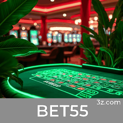 BET55: Experiência de Cassino Imersiva para Brasileiros