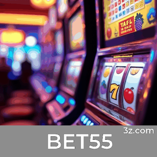 BET55: Seu Cassino Online Seguro e Rápido