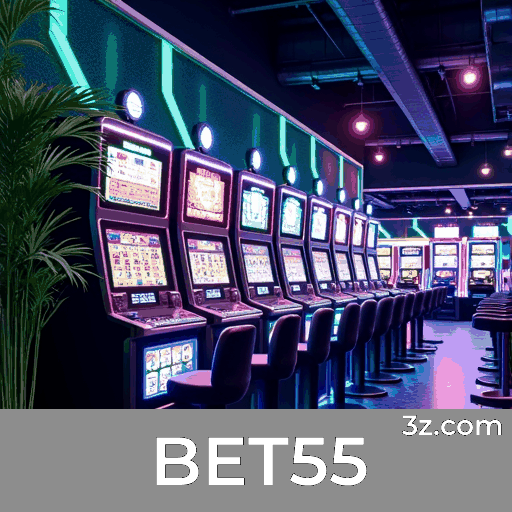 BET55: Experiência de Cassino Imersiva para Brasileiros