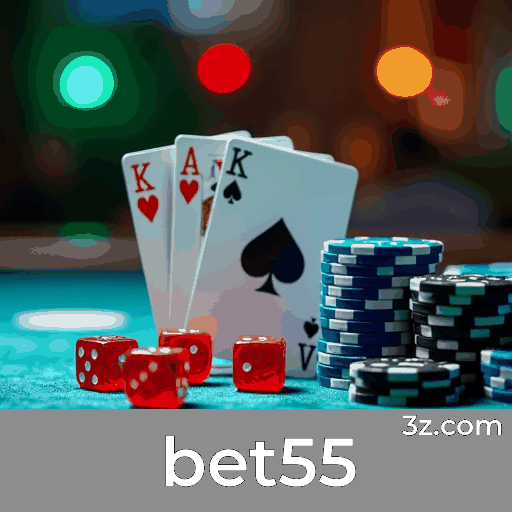 bet55: Plataforma de Apostas Seguras e Rápidas